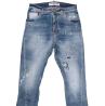 Maison 9 Paris Jeans Jeans JEANS M9P Denim Chiaro - Foto 2