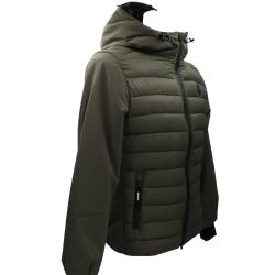 Giubbotti 4431965U CAPPUCCIO BONDED Verde