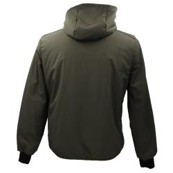 Giubbotti 4431965U CAPPUCCIO BONDED Verde