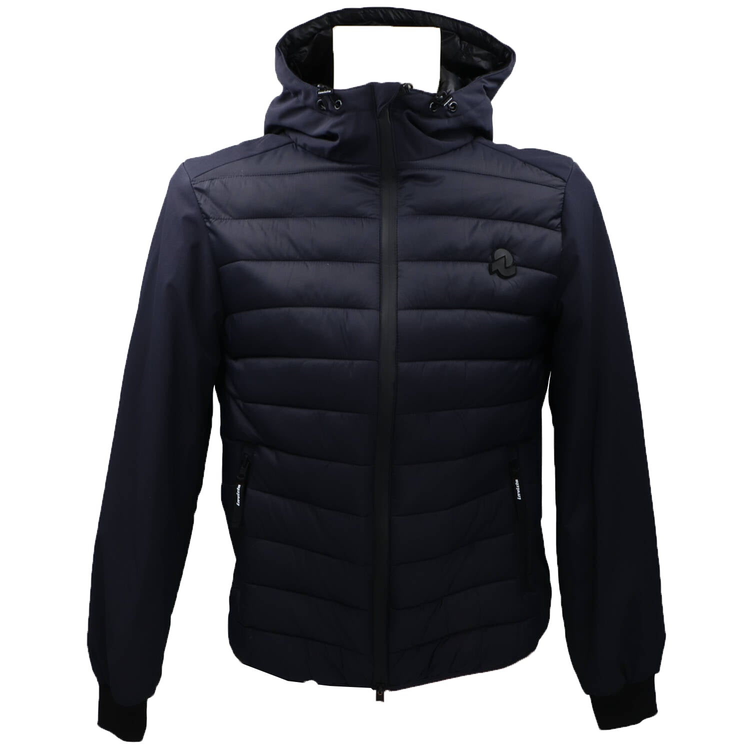 Invicta Giubbotti Giubbotti 4431965U CAPPUCCIO BONDED Blu