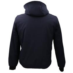 Giubbotti 4431965U CAPPUCCIO BONDED Blu