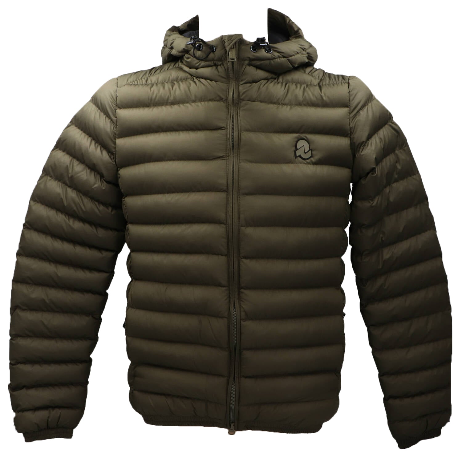 Invicta Giubbotti Giubbotti 4431963 GIUBBINO C/CAPPUCCIO Verde