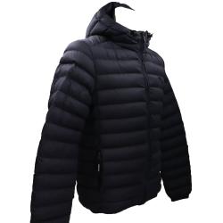 Giubbotti 4431963 GIUBBINO C/CAPPUCCIO Blu