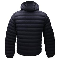 Giubbotti 4431963 GIUBBINO C/CAPPUCCIO Blu