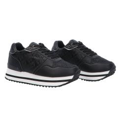 Sneakers PPJ766 econappa Nero