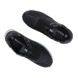 Sneakers PPJ766 econappa Nero