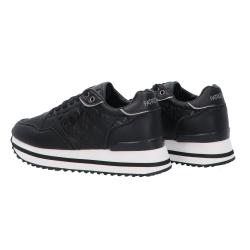 Sneakers PPJ766 econappa Nero