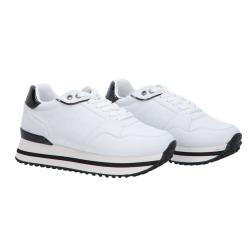 Sneakers PPJ766 econappa Bianco