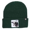 Goorin Bros Cappellini Cappellini ANIMAL BEANIES Verde Cash - Foto 1