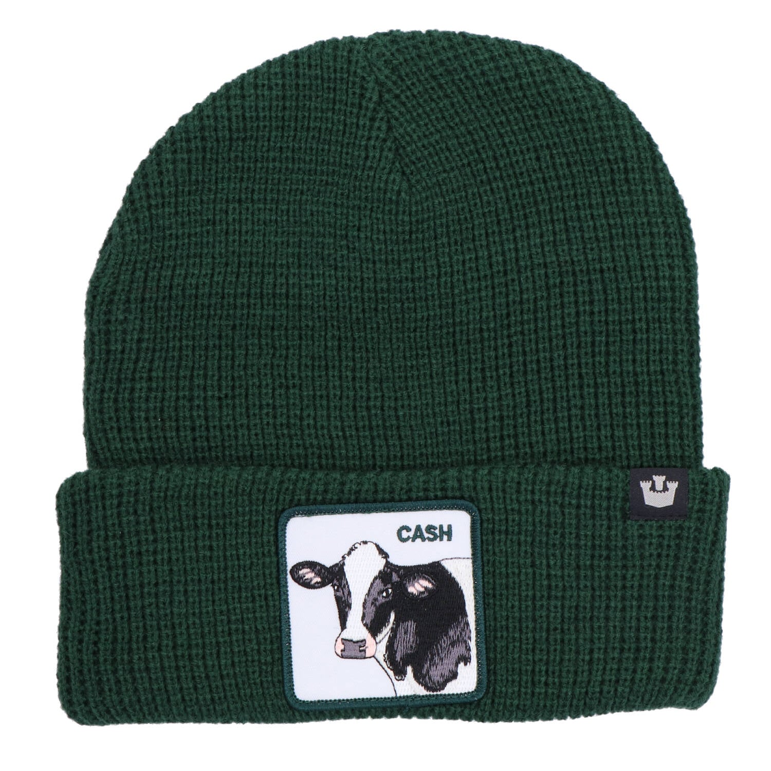 Goorin Bros Cappellini Cappellini ANIMAL BEANIES Verde Cash