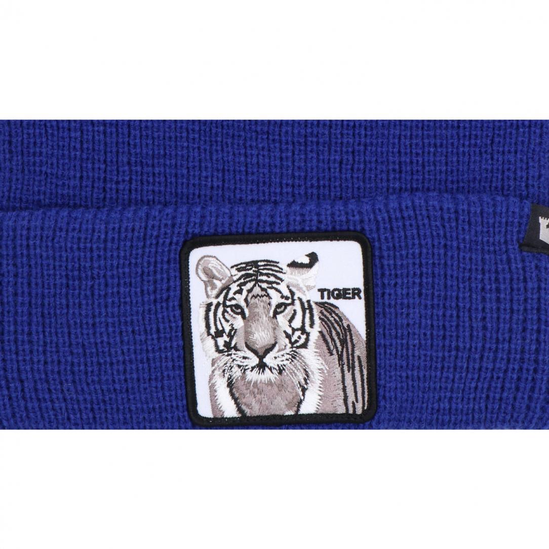 ANIMAL BEANIES Blu Tiger 2