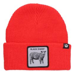 Goorin Bros Cappellini Cappellini BEANIES ANIMAL Rosso Black Sheep