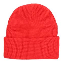 Cappellini BEANIES ANIMAL Rosso Black Sheep