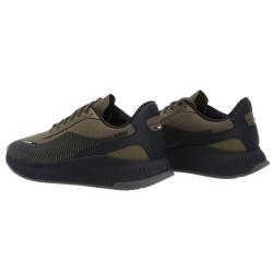 Sneakers TTNM EVO RUNN23 Verde scuro