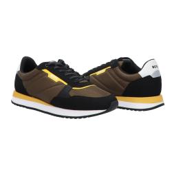 Sneakers KAI RUNN NYTX Verde Scuro