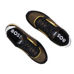 Sneakers KAI RUNN NYTX Verde Scuro