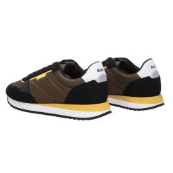 Sneakers KAI RUNN NYTX Verde Scuro