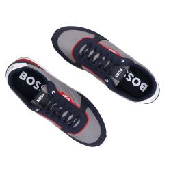 Sneakers KAI RUNN NYTX Grigio