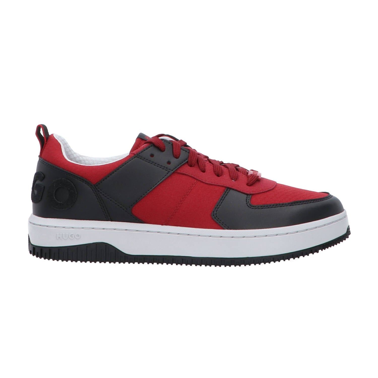 Hugo Sneakers Sneakers Kilian Tenn Nero Rosso