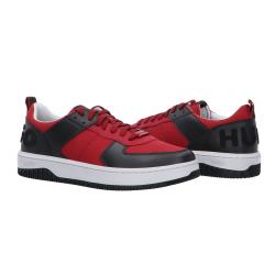 Sneakers Kilian Tenn Nero Rosso