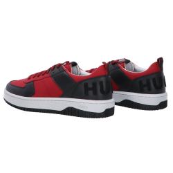 Sneakers Kilian Tenn Nero Rosso