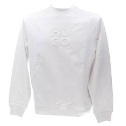 Hugo Felpe Felpe DUMBKIN Bianco