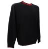 Hugo Maglioni Maglioni SMARLO Nero - Foto 2