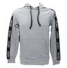 Hugo Felpe Felpe SPORTY LOGO HOODIE Grigio - Foto 1