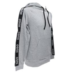 Felpe SPORTY LOGO HOODIE Grigio