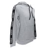 Hugo Felpe Felpe SPORTY LOGO HOODIE Grigio - Foto 2