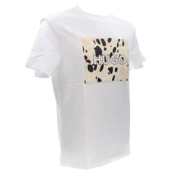T-shirt DULIVE U234 Bianco