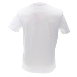 T-shirt DULIVE U234 Bianco