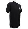 Versace T-shirt T-shirt 75GAHG07 NEW V EMBLEM Nero - Foto 1