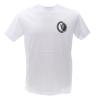Versace T-shirt T-shirt 75GAHG07 NEW V EMBLEM Bianco - Foto 1