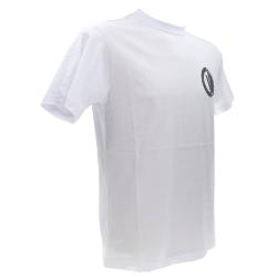 T-shirt 75GAHG07 NEW V EMBLEM Bianco