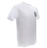 Versace T-shirt T-shirt 75GAHG07 NEW V EMBLEM Bianco - Foto 2