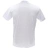 Versace T-shirt T-shirt 75GAHG07 NEW V EMBLEM Bianco - Foto 3