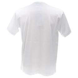 T-shirt 75GAHT09 RUBBER T-SHIRT Bianco