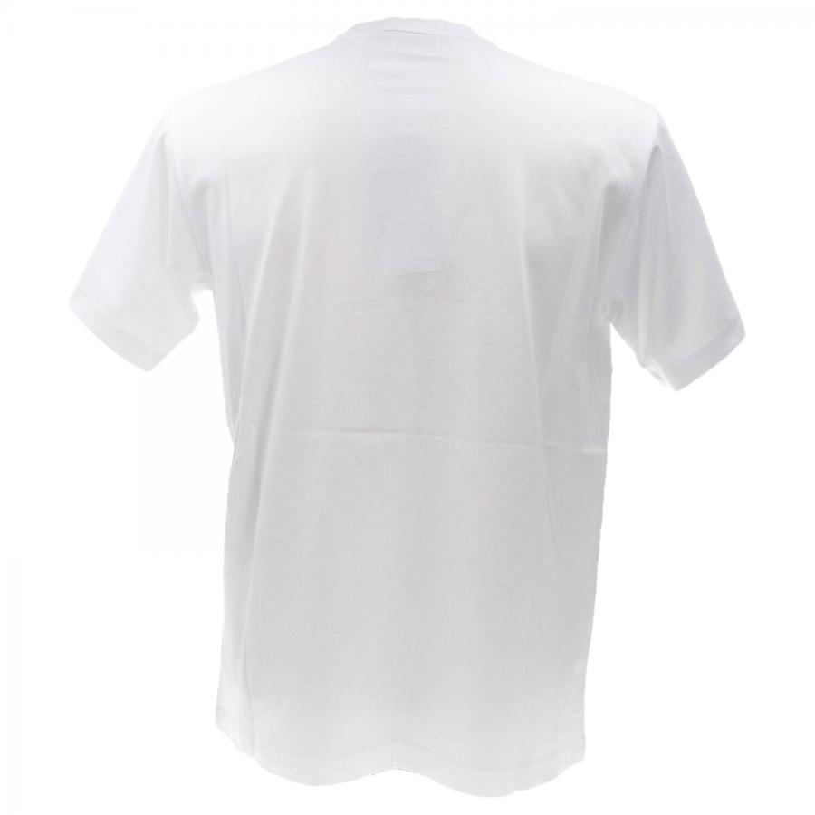 T-Shirt Uomo scritta powered by xanax - Blasfemus Colore Bianco Taglia M