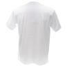 Versace T-shirt T-shirt 75GAHT09 RUBBER T-SHIRT Bianco - Foto 3
