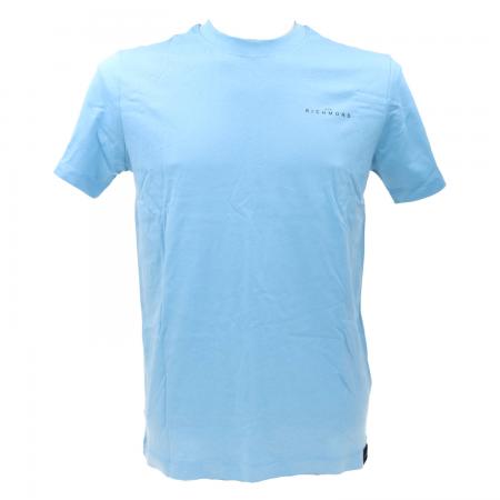 T Shirt Uomo T-SHIRT WILLY Azzurro