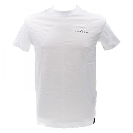 T Shirt Uomo T-SHIRT WILLY Bianco