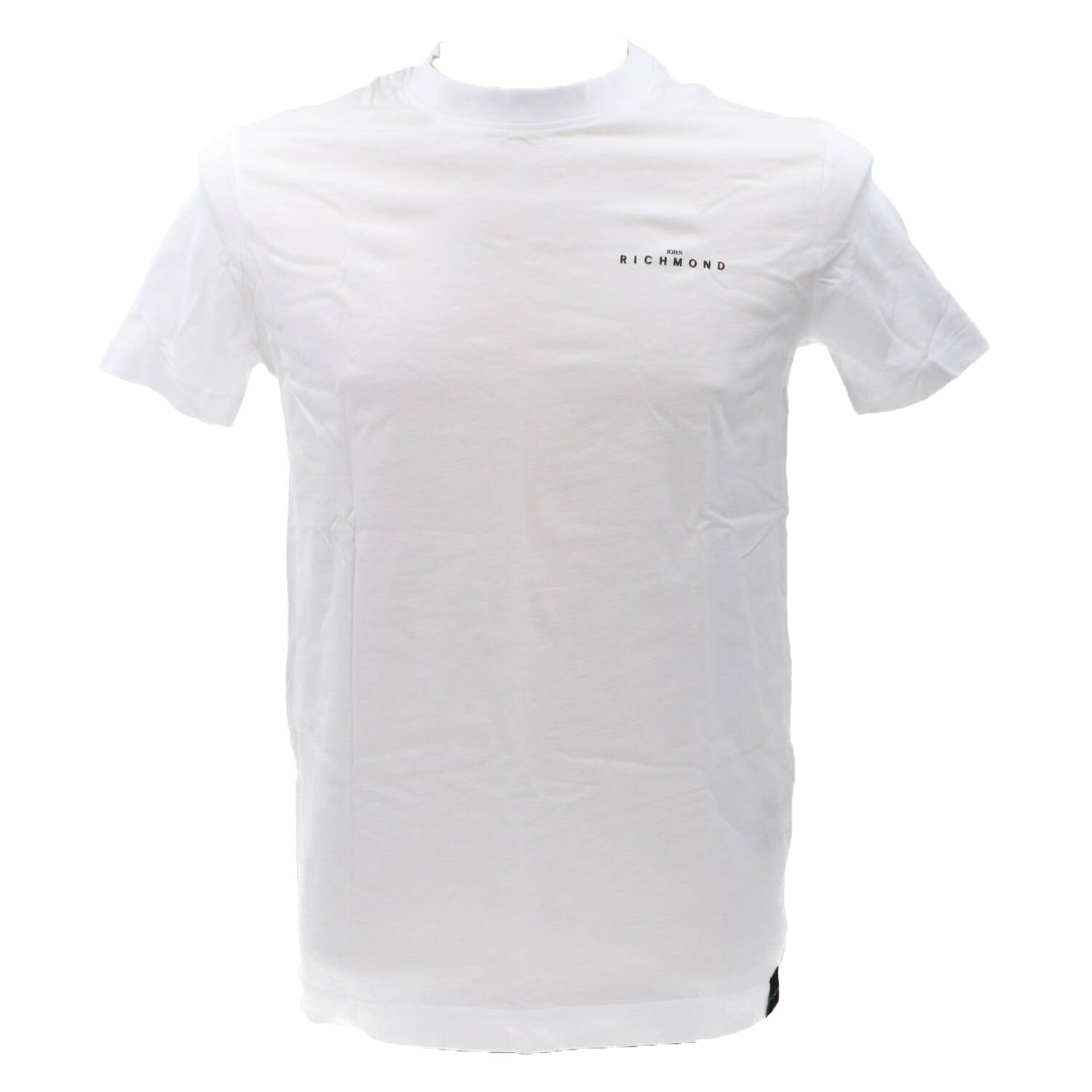 Richmond T-shirt T-shirt T-SHIRT WILLY Bianco