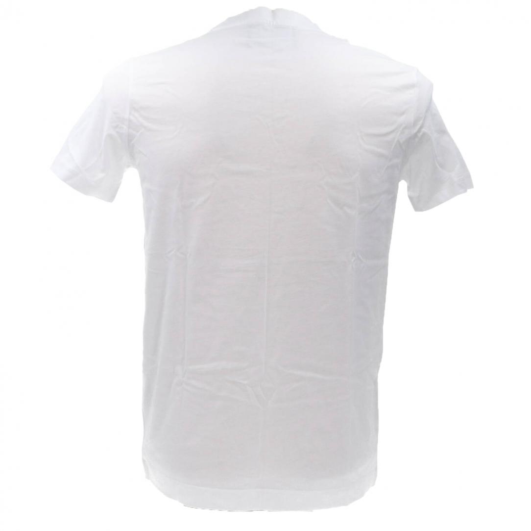 T-SHIRT WILLY Bianco 3