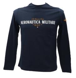 Aeronautica Militare T-shirt T-shirt T-SHIRT M.L. TS2187J538 Blu