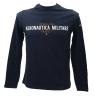 Aeronautica Militare T-shirt T-shirt T-SHIRT M.L. TS2187J538 Blu - Foto 1