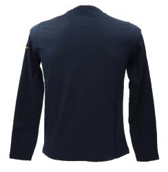 T-shirt T-SHIRT M.L. TS2187J538 Blu