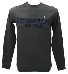 Aeronautica Militare T-shirt T-shirt T-SHIRT M.L. TS2156J597 Verde