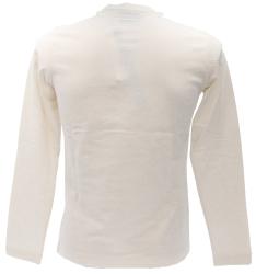 T-shirt TS2142J489 ML Panna