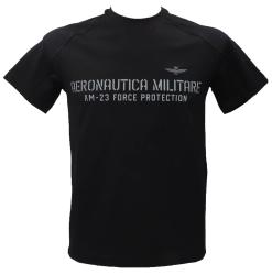 Aeronautica Militare T-shirt T-shirt TS2149J612 MC Nero